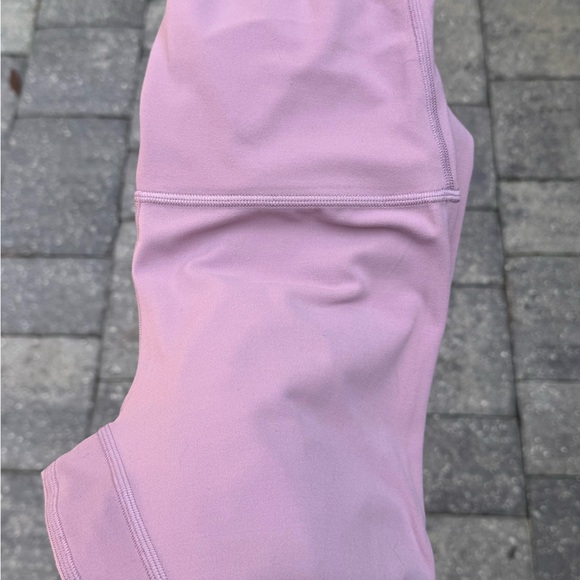lululemon athletica Align II 25” vintage mauve leggings - Picture 2 of 5